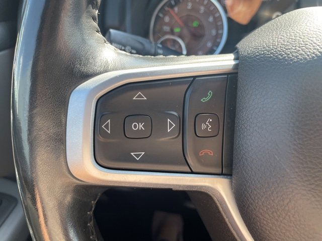 Used 2023 RAM 1500 Big Horn image 19