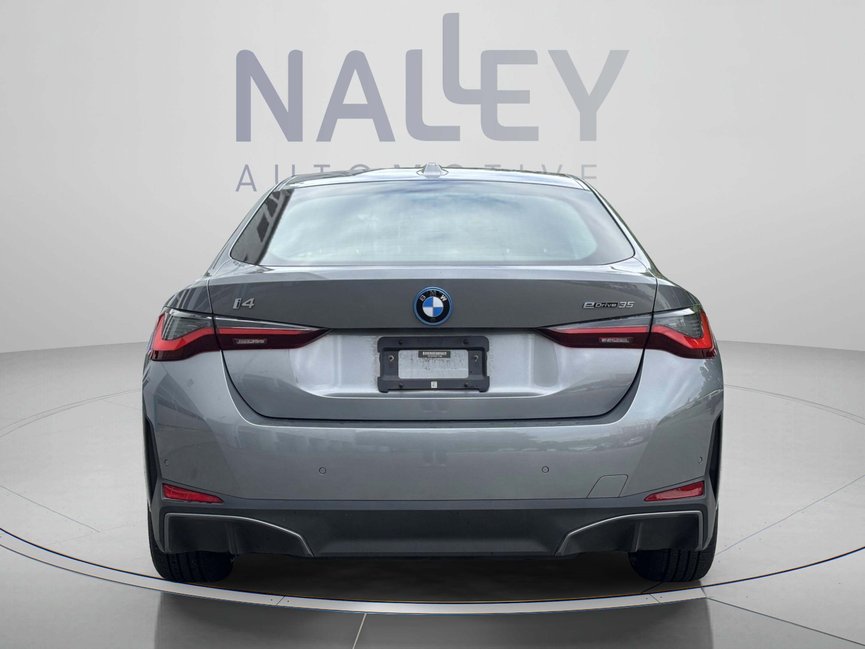 Used 2023 BMW i4 eDrive35 w/ Premium Package RWD image 5