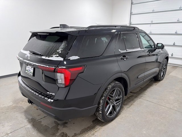 New 2025 Ford Explorer ST-Line w/ Premium Package image 4