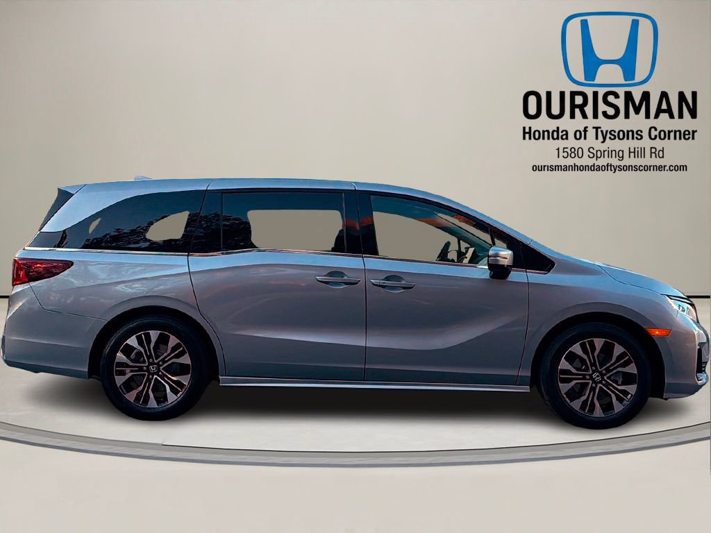 New 2026 Honda Odyssey Elite image 2