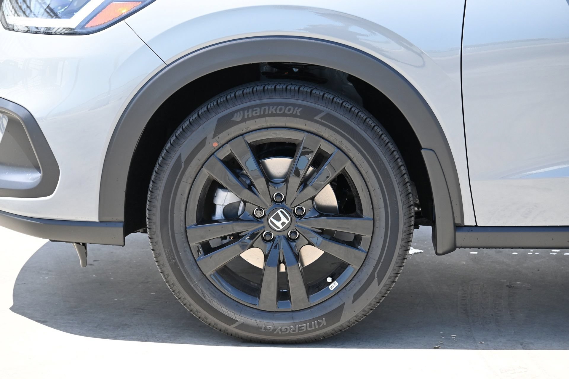 New 2027 Honda HR-V Sport image 36