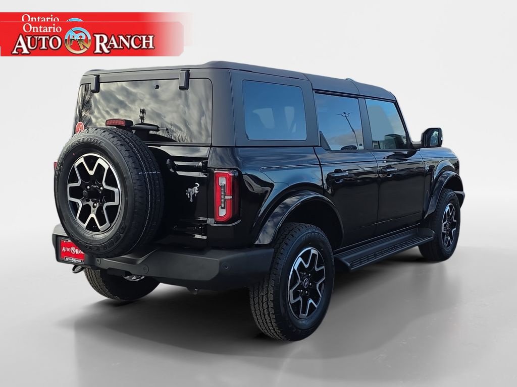 New 2025 Ford Bronco Outer Banks AWD/4WD image 5