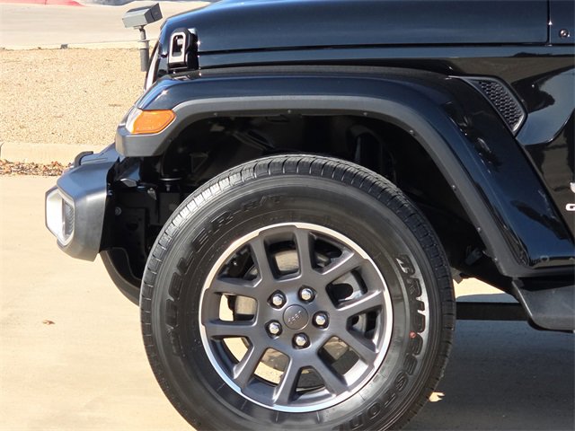 Used 2020 Jeep Gladiator Overland w/ Popular Equipment Package image 5