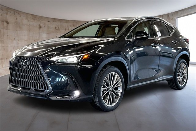 New 2026 Lexus NX 350 AWD w/ Premium Package image 2