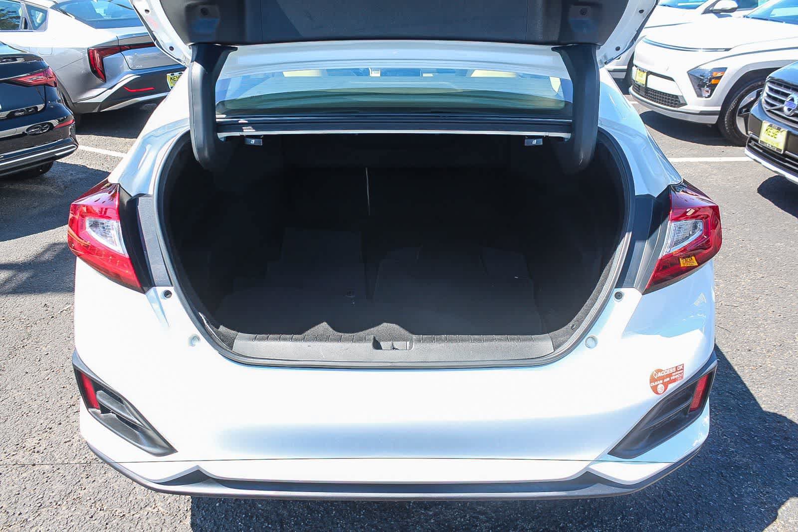 Used 2018 Honda Clarity Plug-In Hybrid image 35