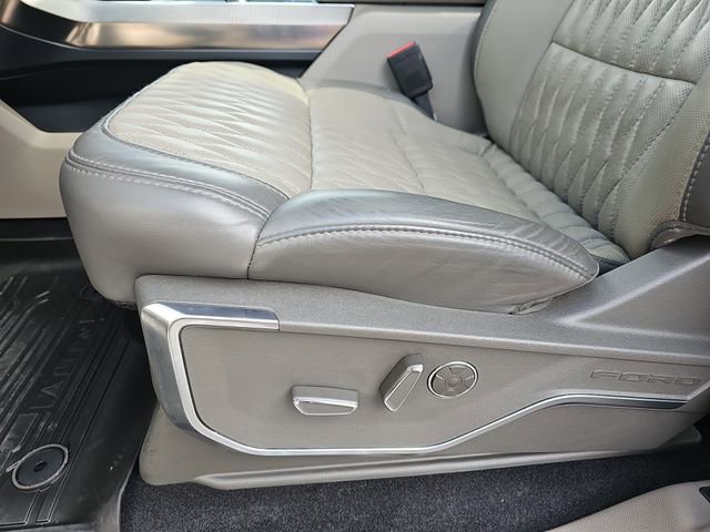 Used 2024 Ford F150 Platinum w/ Equipment Group 703A Plus AWD/4WD image 17