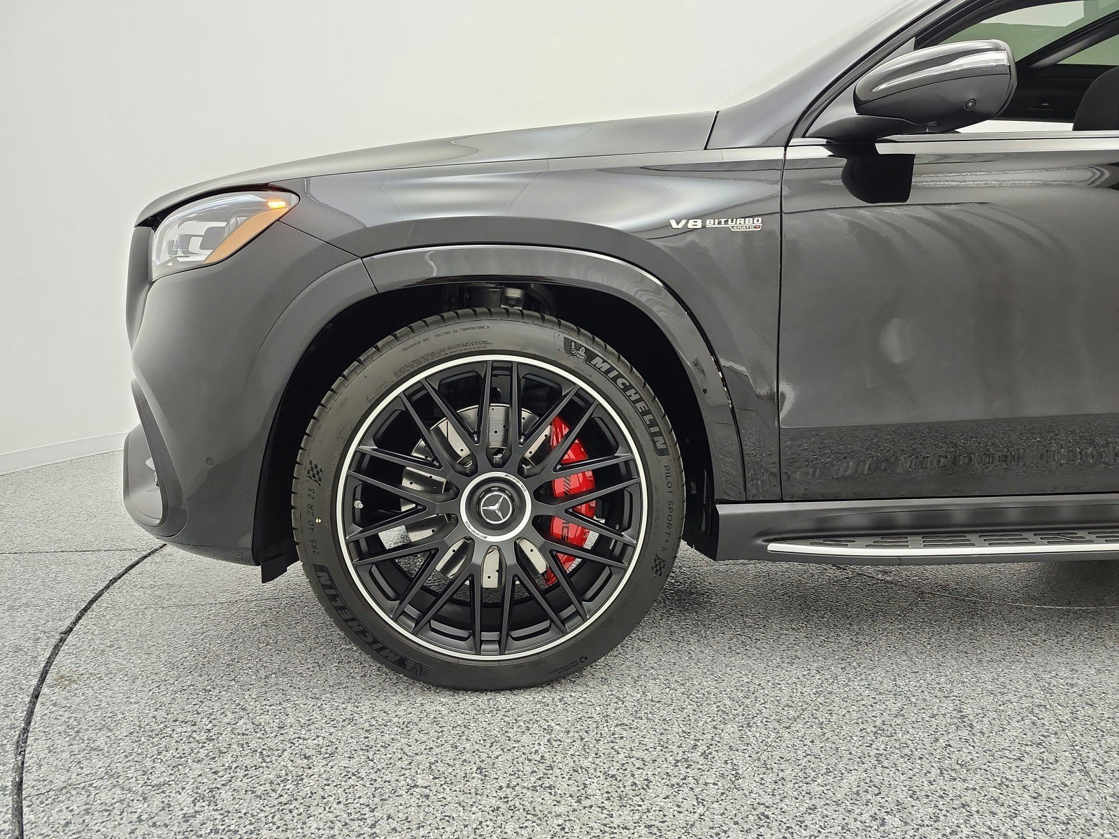 New 2026 Mercedes-Benz GLS 63 AMG 4MATIC image 13