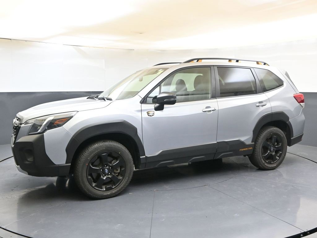 Used 2024 Subaru Forester Wilderness image 2