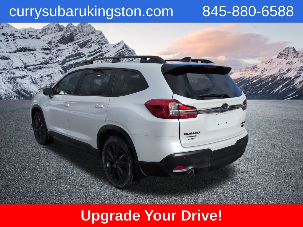 Used 2022 Subaru Ascent Onyx Edition image 6