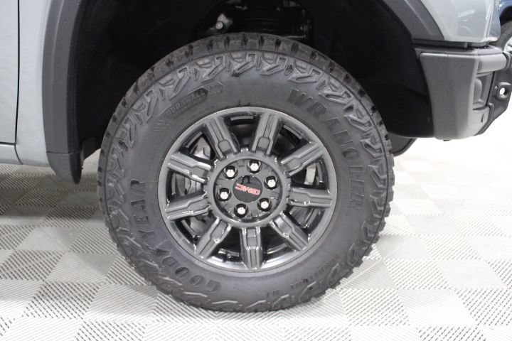 New 2026 GMC Sierra 1500 AT4X AWD/4WD image 46