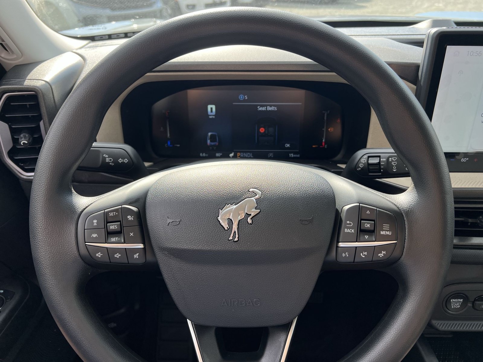 New 2026 Ford Bronco Sport Big Bend AWD/4WD image 16