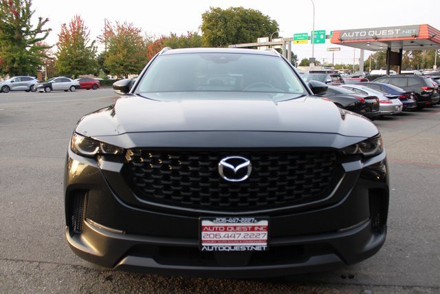 Used 2024 MAZDA CX-50 AWD 2.5 S w/ Preferred Package image 8