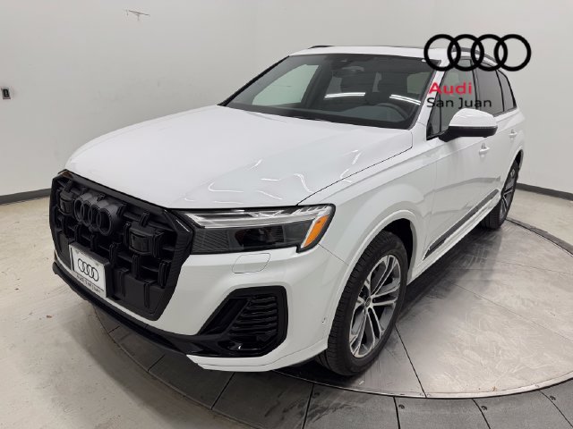 New 2026 Audi Q7 2.0T Premium Plus AWD/4WD image 3