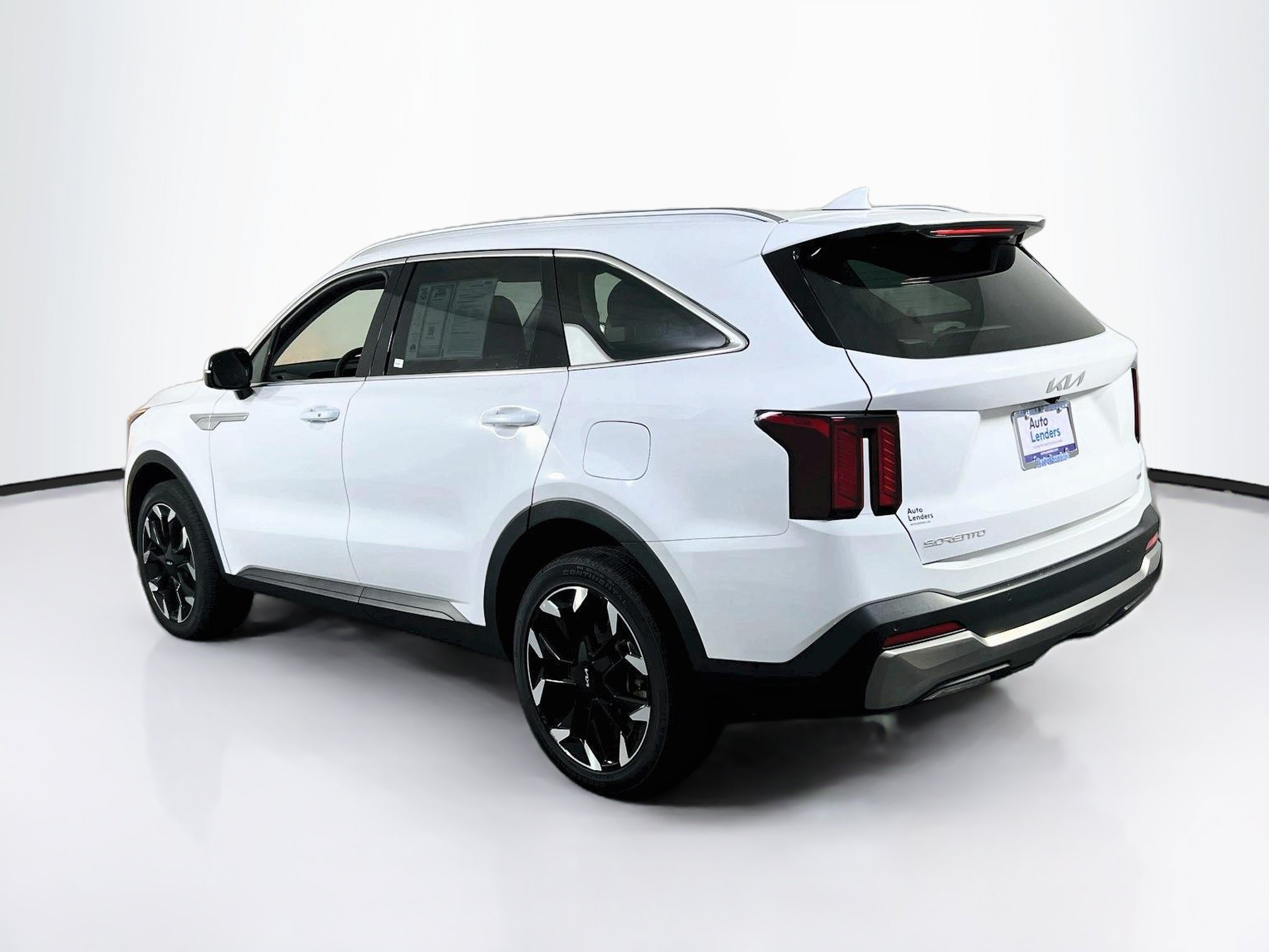 Used 2025 Kia Sorento EX w/ Panoramic Sunroof Package AWD/4WD image 7