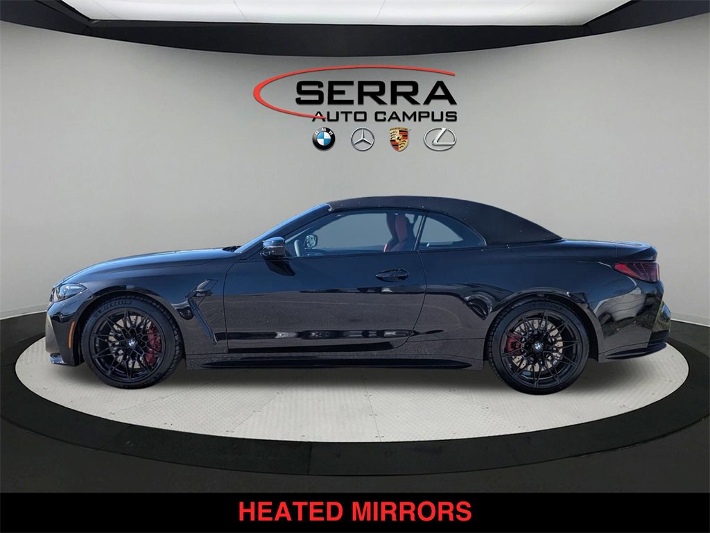 Certified 2026 BMW M4 xDrive Competition image 6