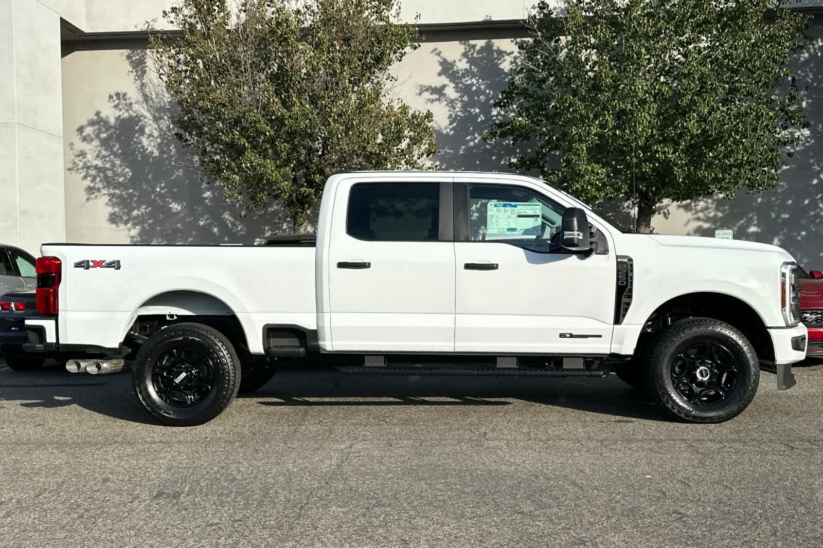 New 2026 Ford F250 XL w/ STX Appearance Package AWD/4WD image 8