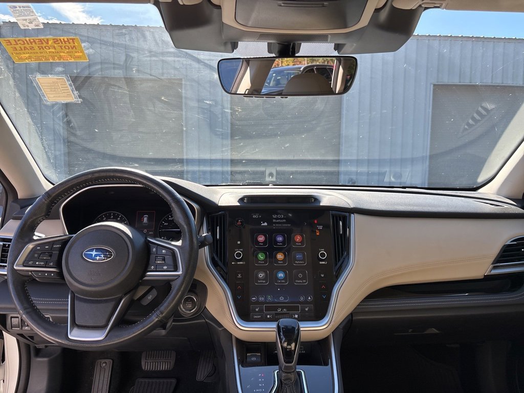 Certified 2023 Subaru Outback Limited image 9