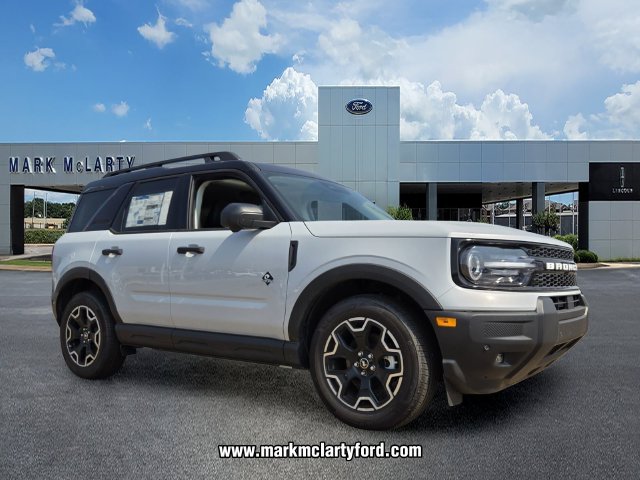New 2026 Ford Bronco Sport Outer Banks w/ Outer Banks Tech Package+ AWD/4WD image 5