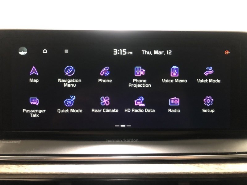 Used 2022 Kia Telluride SX w/ SX Prestige Package image 30