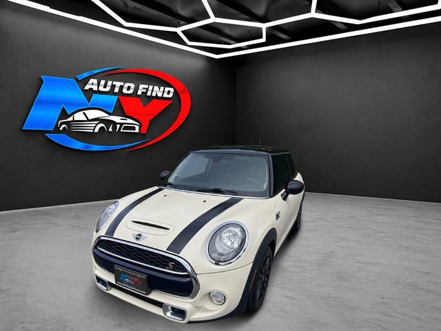 Used 2015 MINI Cooper S
