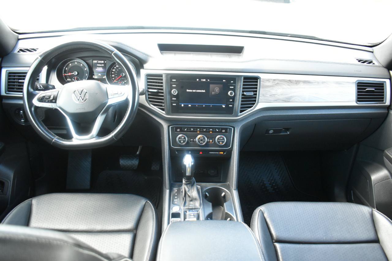 Used 2020 Volkswagen Atlas Cross Sport SE FWD image 11