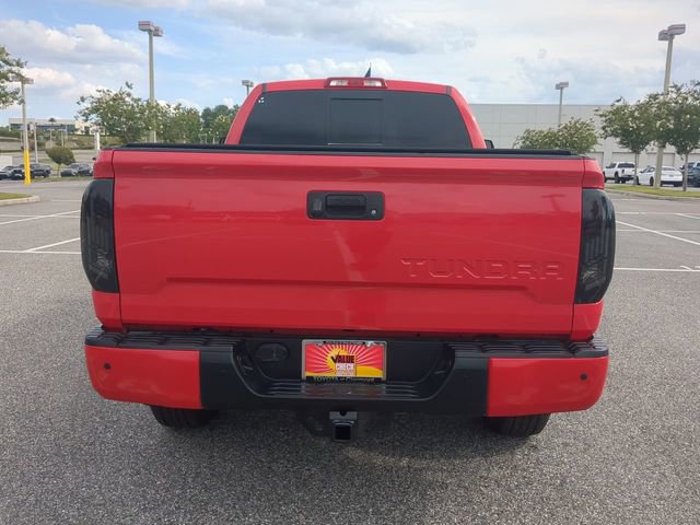 Used 2016 Toyota Tundra SR5 w/ TRD Off Road Package AWD/4WD image 5