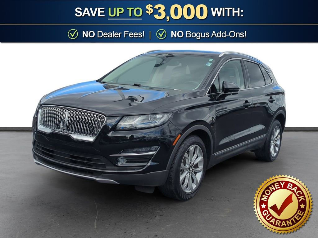 Used 2019 Lincoln MKC Select w/ Select Plus Package image 1