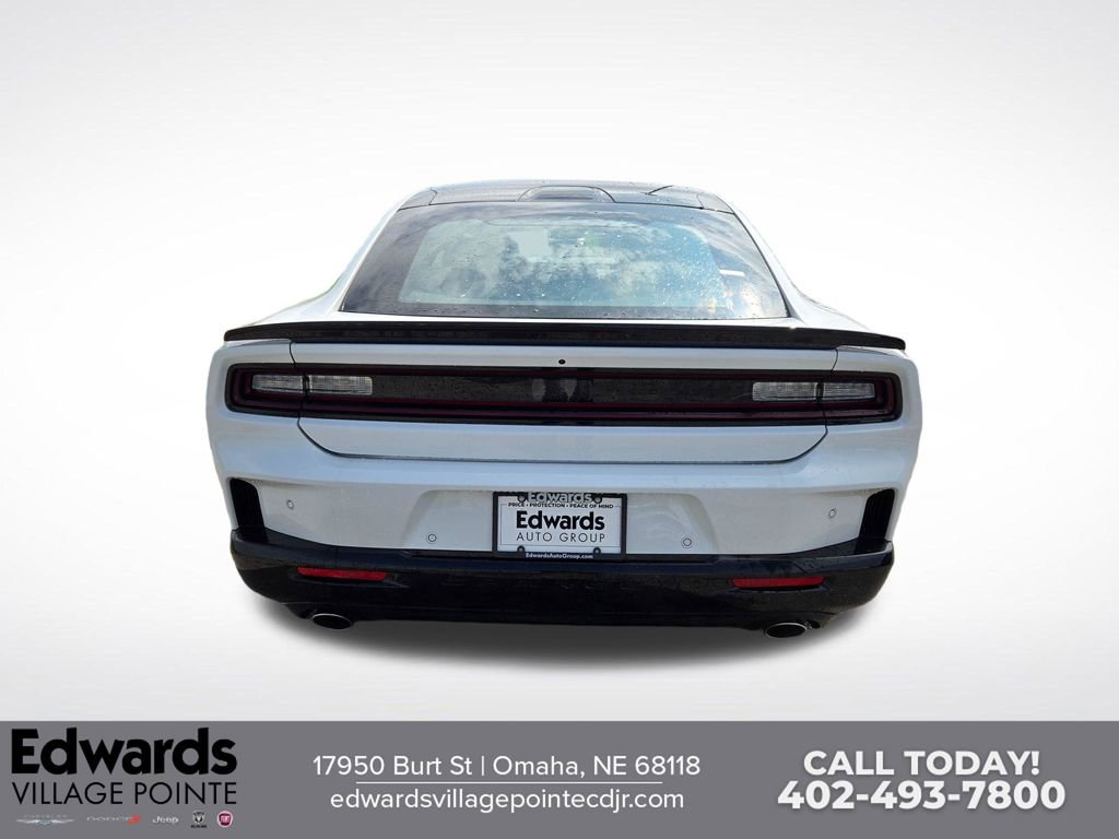 New 2026 Dodge Charger Scat Pack AWD/4WD image 4
