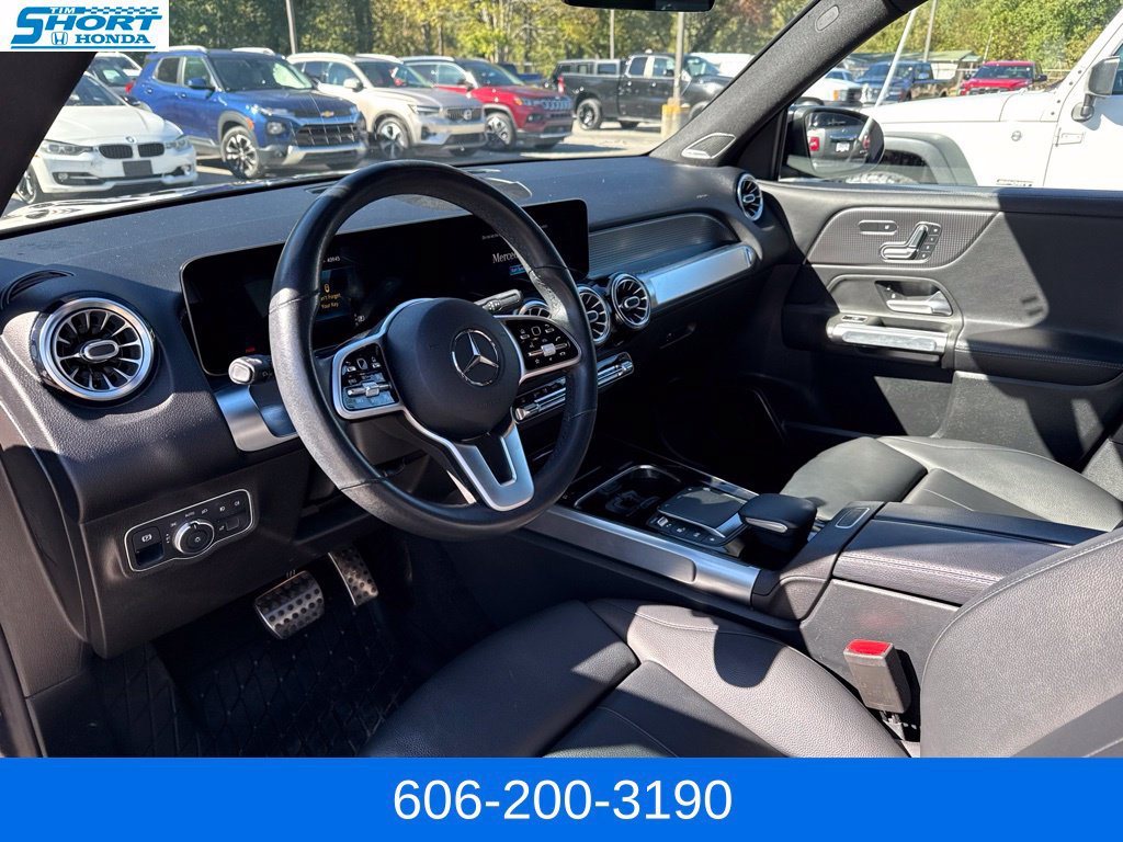 Used 2021 Mercedes-Benz GLB 250 4MATIC image 17