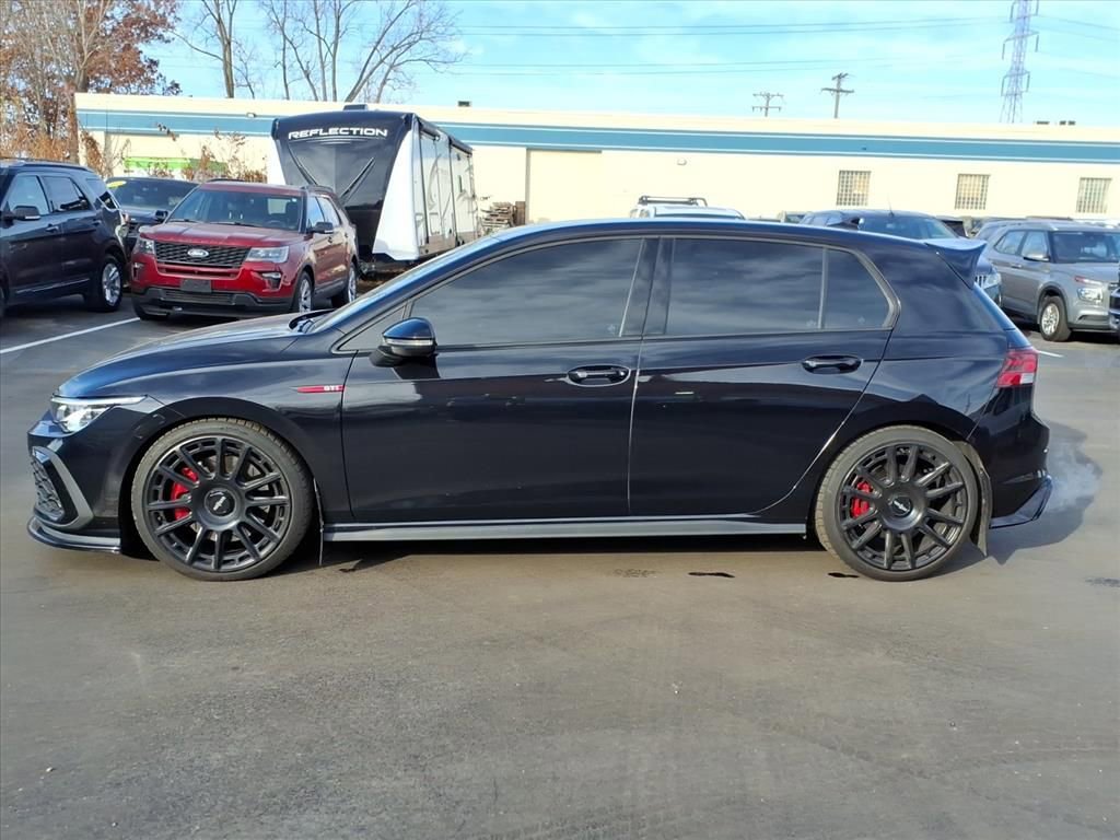 Used 2024 Volkswagen GTI S image 2