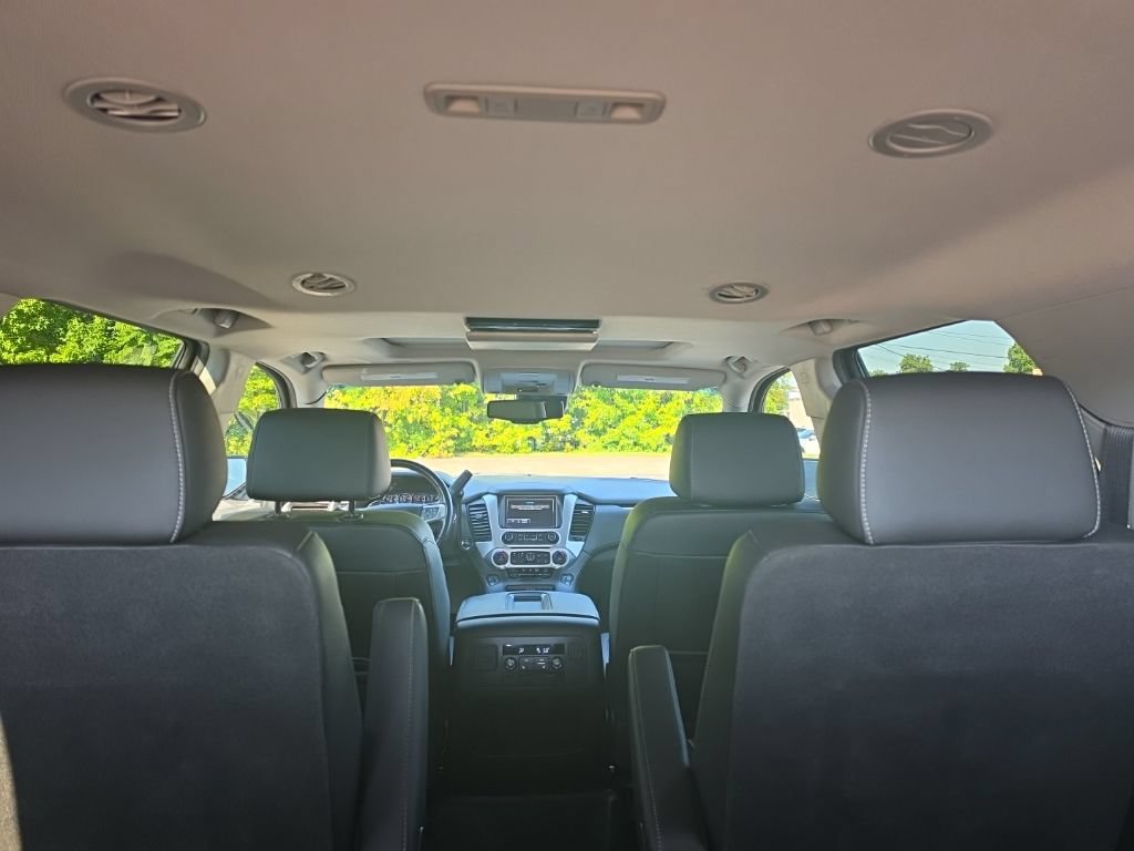 Used 2020 GMC Yukon SLT w/ Premium Edition RWD image 16