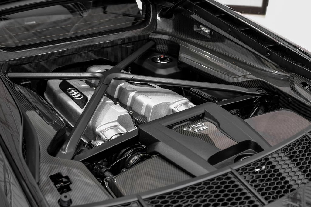 Used 2020 Audi R8 V10 performance AWD/4WD image 49