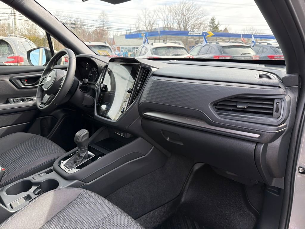 Certified 2025 Subaru Forester Premium image 40