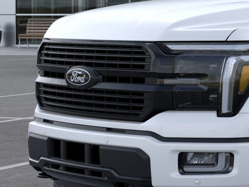 New 2025 Ford F150 Platinum w/ Equipment Group 702A High image 17