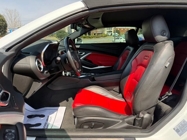 Used 2022 Chevrolet Camaro SS image 13