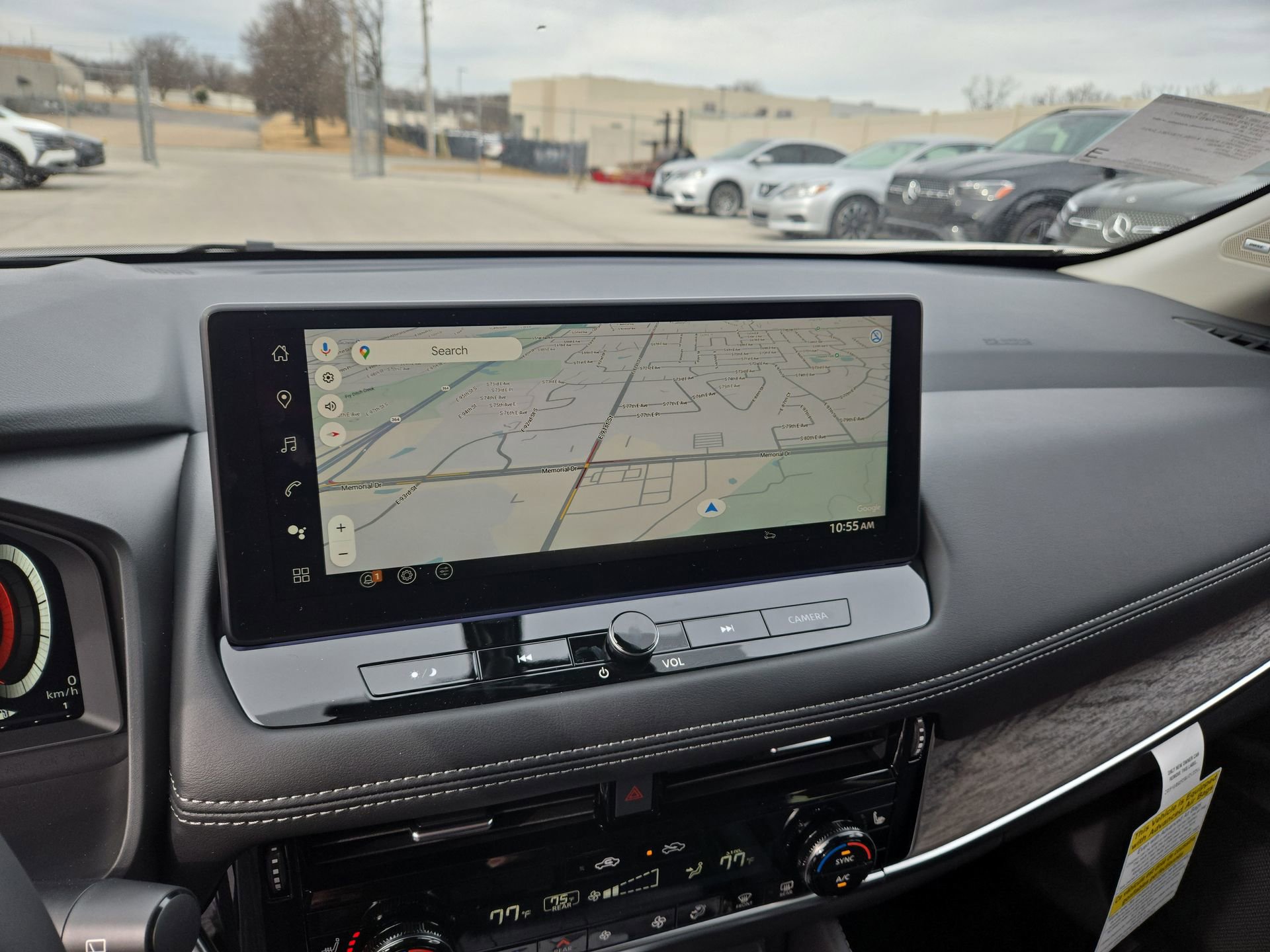 New 2026 Nissan Rogue Platinum w/ Platinum Premium Package image 25