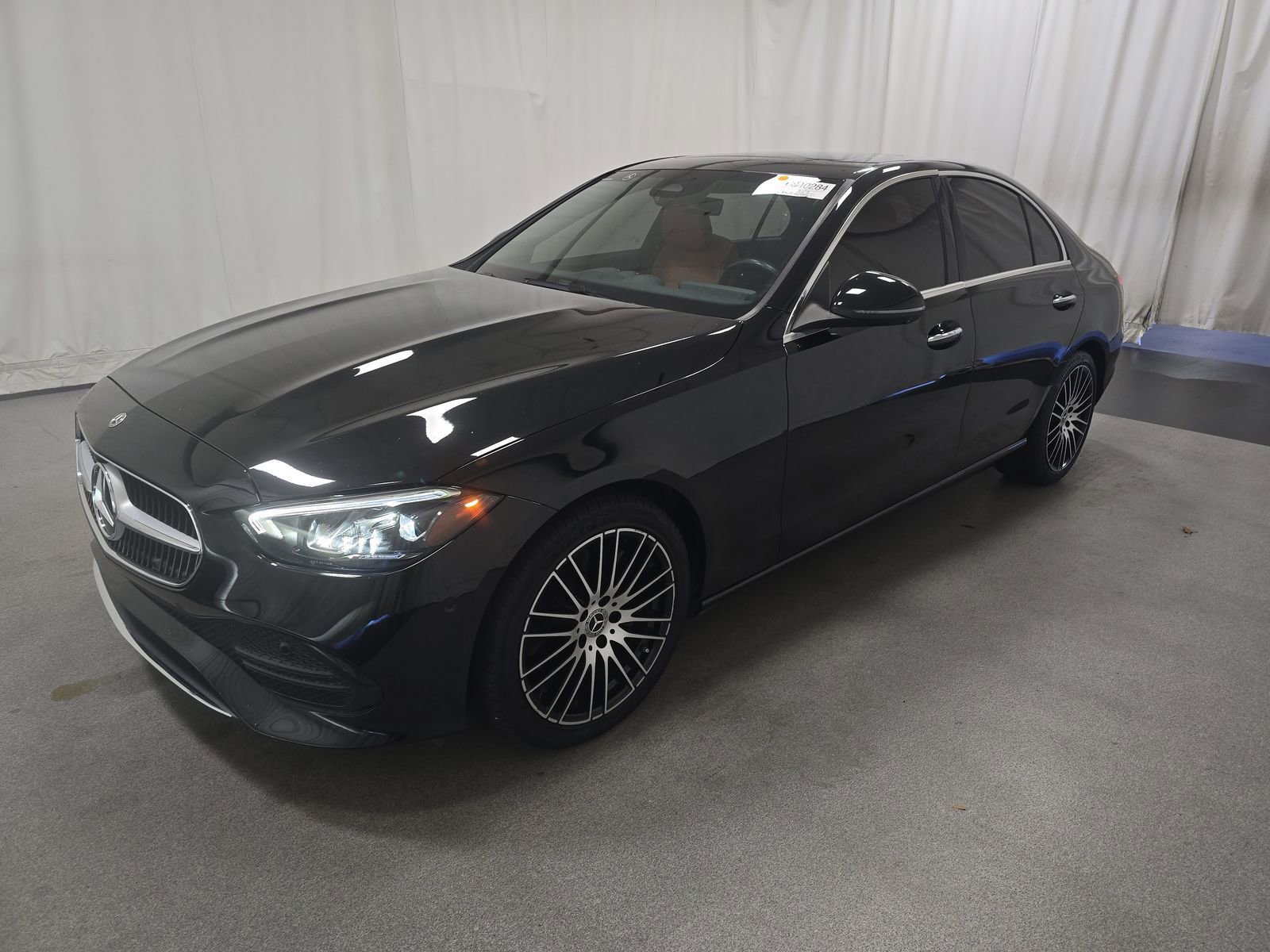 Used 2022 Mercedes-Benz C 300 Sedan w/ Exclusive Trim Package