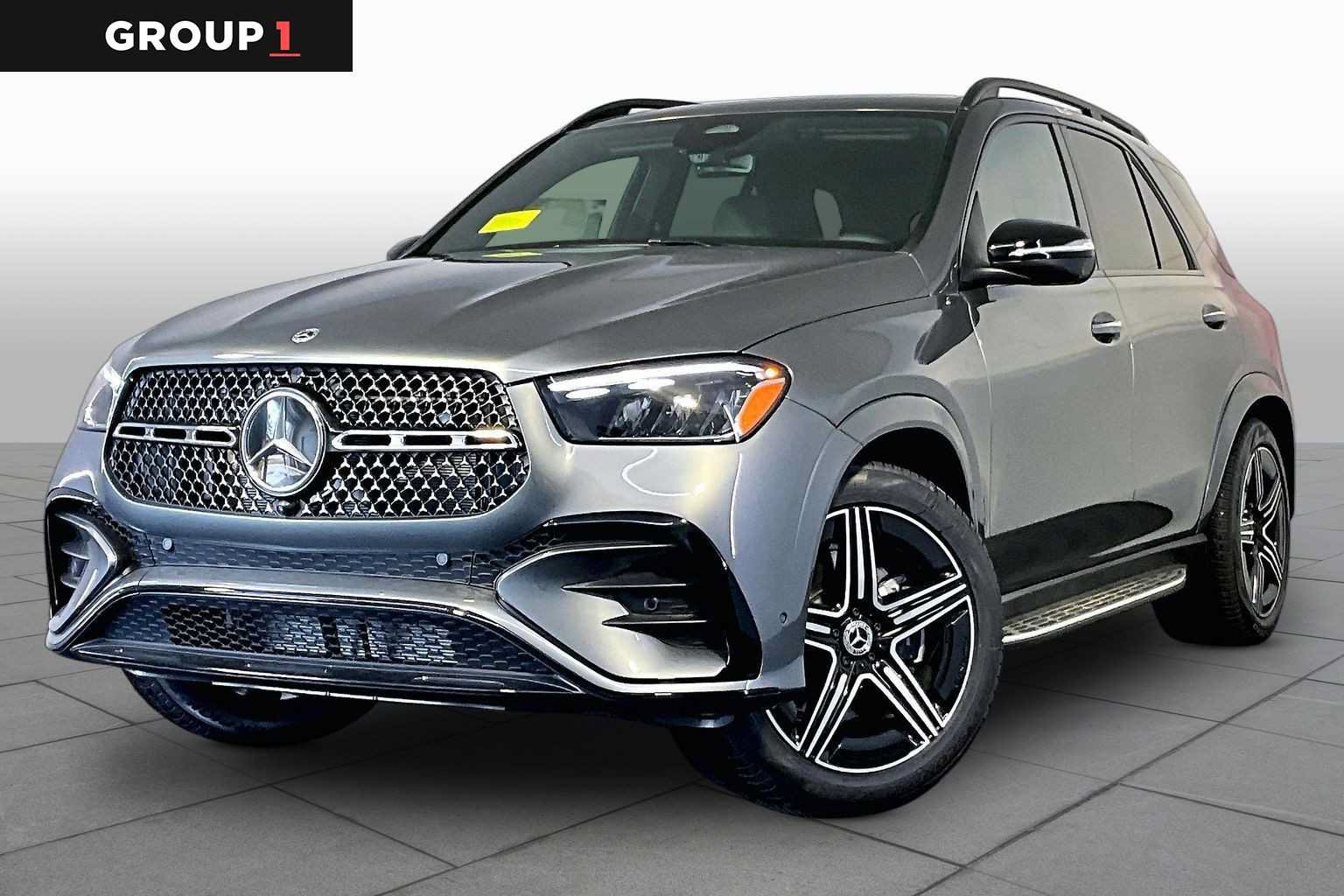 New 2026 Mercedes-Benz GLE 350 4MATIC