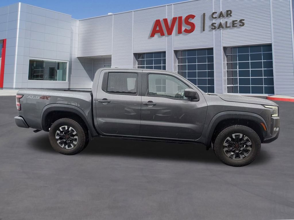 Used 2024 Nissan Frontier PRO-4X image 5