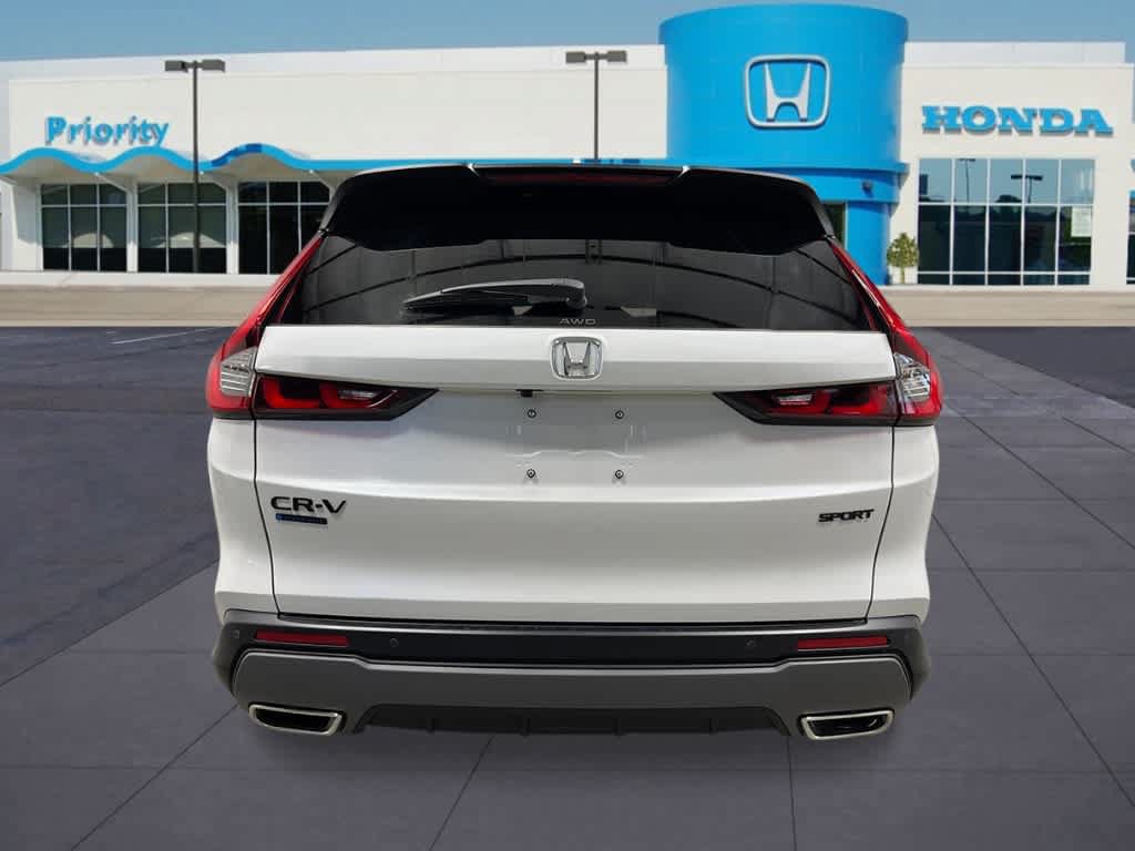 New 2026 Honda CR-V Sport-L image 4