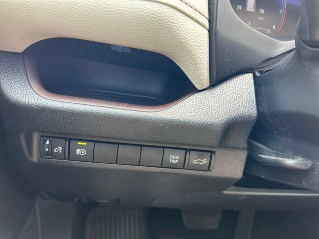 Certified 2023 Toyota RAV4 Limited FWD image 26