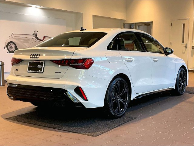 Used 2026 Audi A3 2.0T Premium Plus w/ Premium Plus Package AWD/4WD image 8