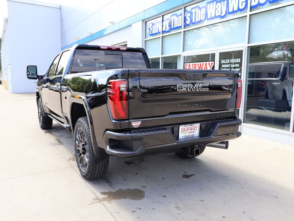New 2026 GMC Sierra 2500 Denali w/ Denali Reserve Package AWD/4WD image 8