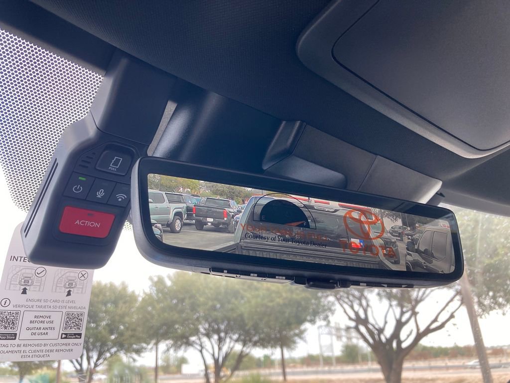 New 2026 Toyota Tundra Capstone image 26