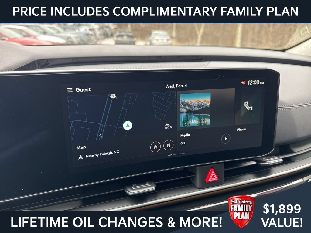 New 2026 Kia Carnival SX Prestige FWD image 3
