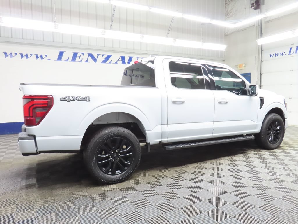 Used 2025 Ford F150 Lariat AWD/4WD image 5
