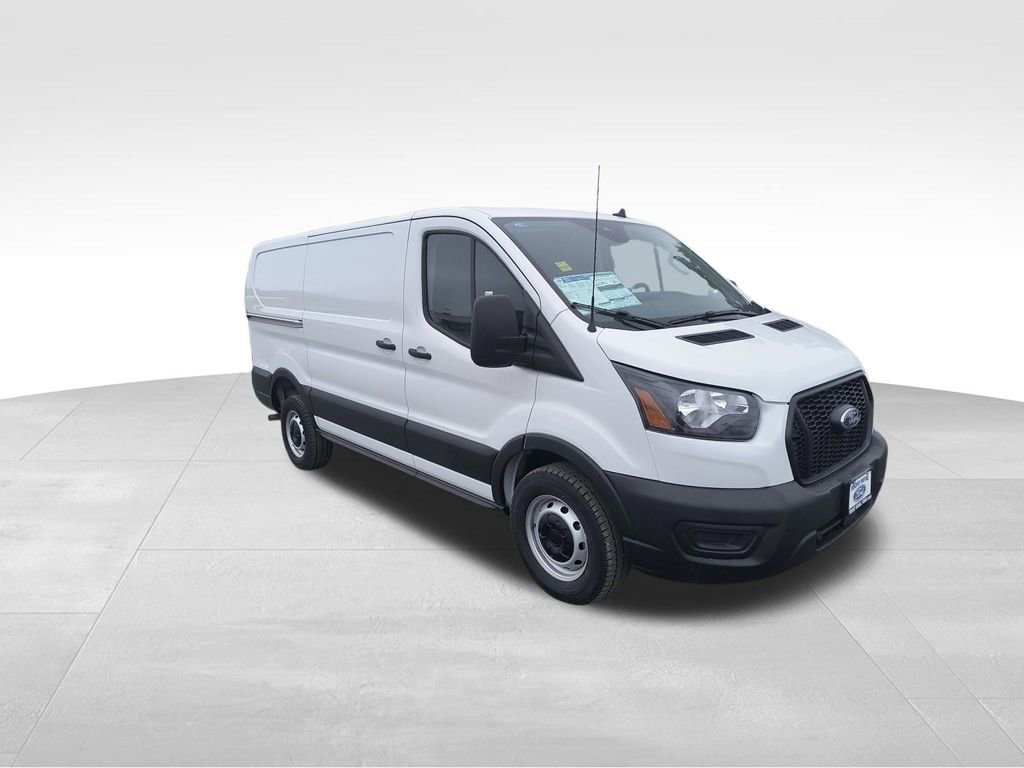 New 2025 Ford Transit 250 Low Roof w/ Load Area Protection Package image 7