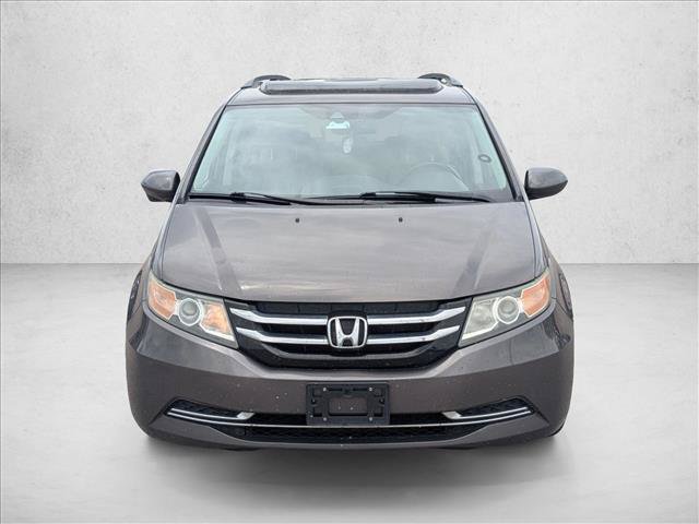 Used 2016 Honda Odyssey EX-L image 2