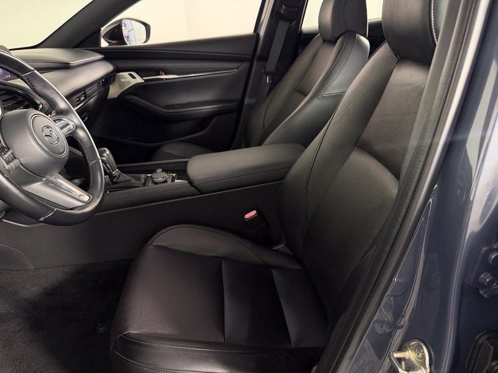 Used 2022 MAZDA MAZDA3 s w/ Appearance Package AWD/4WD image 23