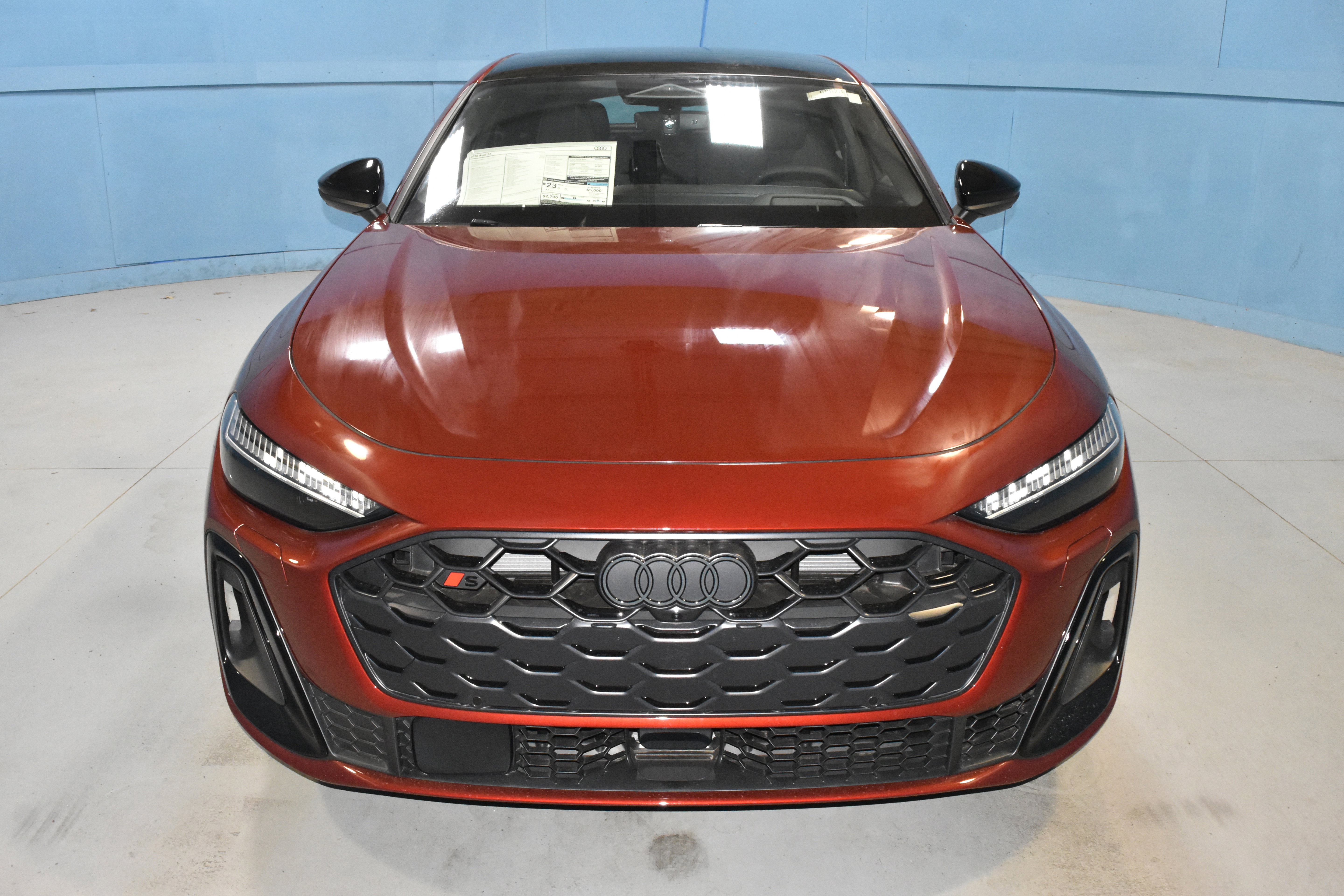 New 2026 Audi S5 Premium Plus AWD/4WD image 19